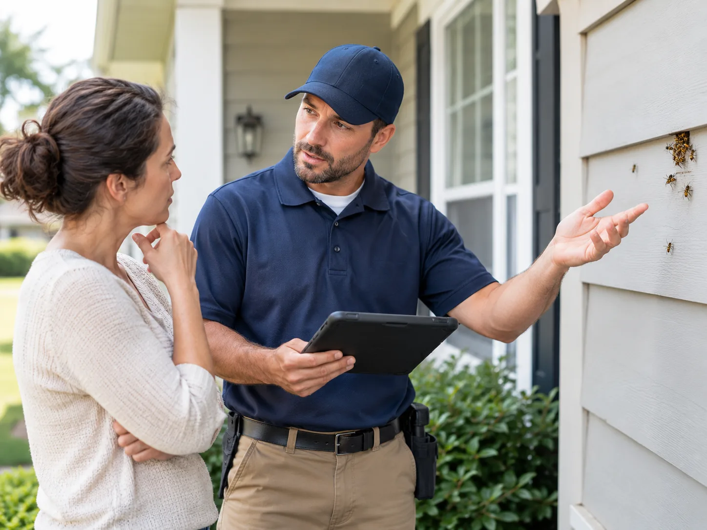 Pest Control Chadwick, IL FAQs